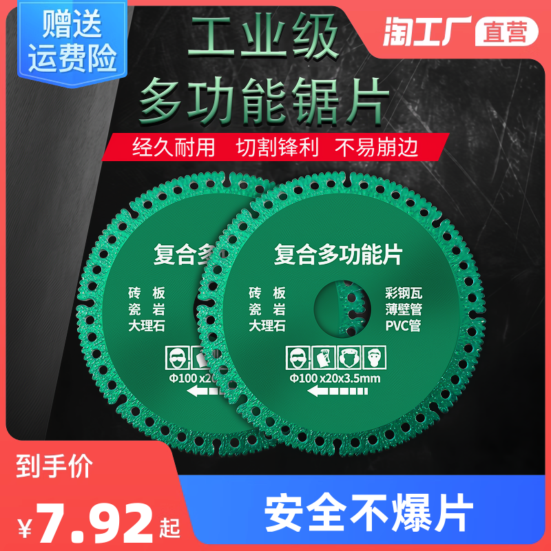 機用鋸片 網購新寵，選購指南與使用安全須知